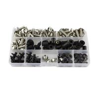 Viti per motociclette Per ZX10R 2004 2005 Moto Completo Kit Bulloni Carenatura Moto Rondelle Dadi Viti Assortimento
