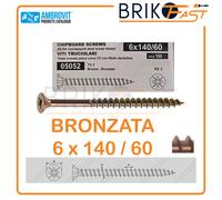 VITI PER PANNELLI TRUCIOLARI PER LEGNO TPS VARI DIAMETRI DA 3-3,5-4-4,5-5-6