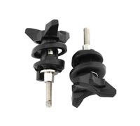 Viti per parabrezza moto Accessorio facile da installare Bulloni di ricambio per parabrezza per BMW R1200GS Adv 2004-2016