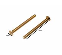 Cricchetto Dado Svasato Chiave 17mm - Laser 4904 Nuovo