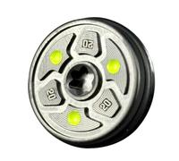 Viti per putter personalizzate da golf, viti per contrappeso con testa asta,Viti per esercitazione del peso del putter per pesi della mazza da golf | per mazze da, viti di ricambio per putte