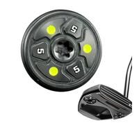 Viti per putter personalizzate da golf, viti per contrappeso con testa asta | Viti per esercitazione del peso del putter per pesi della mazza da golf,per mazze da, viti di ricambio per putte