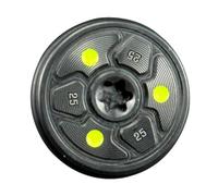 Viti per putter personalizzate, viti per testa della barra, viti per esercitare il peso del putter, viti di contrappeso digitali, viti per putter da golf come ricambio per mazze da golf, imbarazzo