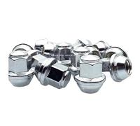 Viti per Ruote,Bulloni Ruote Dadi ruota da 10 pezzi adatti for Ford Focus MK3 C-Max Cadillac M12 X 1,5 19MM Bullone perno ruota ACPA1012DXA