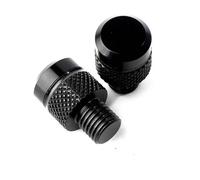 Viti per specchietti Moto Per CB650R CB600F CB500X CB500F CB400 CB750 HORNET CB1000R CB 650R Accessori Per Motociclette Tappi Per Fori Specchi Viti Bulloni(Black)