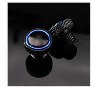 Viti per specchietti Moto Per CB650R CB650F CB500X CB500F CB1000R Cb400 CB600F Accessori Per Moto Tappo Per Foro Specchio Copertura Specchietto Retrovisore Bullone(Blue)