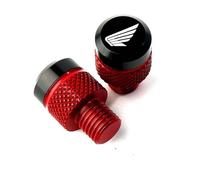 Viti per specchietti Moto Per NT1100 CBR650R CBR400R CB500 Specchio In Alluminio CNC Tappo Per Foro Vite Bullone(B)