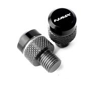 Viti per specchietti Moto Per XMAX300 XMAX250 XMAX400 NMAX 155 125 Motocicletta CNC Specchi Tappi Viti Copri Foro Specchio(Grey-NMAX)