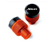 Viti per specchietti Moto Per XMAX300 XMAX250 XMAX400 NMAX 155 125 Motocicletta CNC Specchi Tappi Viti Copri Foro Specchio(L)