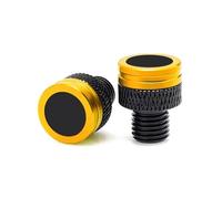 Viti per specchietti Moto Per Z800 2013-2017 Accessori Per Tappi Foro Specchietto Retrovisore Laterale CNC Per Moto(Black)