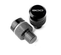 Viti per specchietti Moto Per Z900 Z650 Ninja650 Z900RS Z900SE Accessori Per Moto Tappi Per Fori Specchietti Posteriori Bulloni A Vite Cappuccio Di Copertura(Grey 900 T)