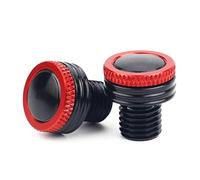 viti per specchietto moto Per CB750 CB1000 Hornet CB650R CB650F CB500X CB1000R CBR 600RR 1000RR Viti Tappo Foro Specchio Moto CB 1000 SP(B-Red)