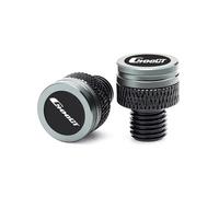 Viti per specchietto retrovisore moto Per C400GT C 400GT 400 GT 2019 2020-2024 Accessori Del Tappo Foro Dello Specchio Laterale Retrovisore CNC Della Motocicletta(C400GT-4)