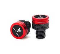 Viti per specchietto retrovisore moto Per MT-07 MT07 Mt 07 Tutto L'anno 2017 2018 2019-2025 Accessori Per La Spina Del Tappo Foro Dello Specchio Laterale Retrovisore CNC Della Motocicletta(MT07-1)