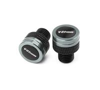 Viti per specchietto retrovisore moto Per SUZUKI V-Strom V Strom DL650 DL 650 Vstrom XT 2011-2023 Accessori Motocicletta M10 Alluminio Specchio Foro Spina Vite(B)