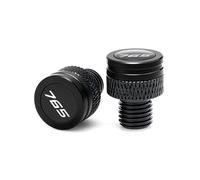 Viti per specchietto retrovisore moto Per Triumph Street Triple 765 RS/S R 675 Trident 660 Tiger 900 GT 800 1200 CNC Copertura Delle Viti Della Spina Del Foro Dello Specchio Motocicletta(2)