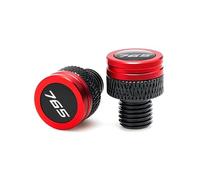 Viti per specchietto retrovisore moto Per Triumph Street Triple 765 RS/S R 675 Trident 660 Tiger 900 GT 800 1200 CNC Copertura Delle Viti Della Spina Del Foro Dello Specchio Motocicletta(1)