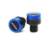 Viti per specchietto retrovisore moto Per Triumph Street Triple 765 RS/S R 675 Trident 660 Tiger 900 GT 800 1200 CNC Copertura Delle Viti Della Spina Del Foro Dello Specchio Motocicletta(17)