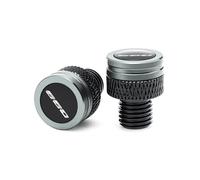 Viti per specchietto retrovisore moto Per Triumph Street Triple 765 RS/S R 675 Trident 660 Tiger 900 GT 800 1200 CNC Copertura Delle Viti Della Spina Del Foro Dello Specchio Motocicletta(18)