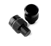 Viti per specchietto retrovisore Per CB650R CB650F CB500X CB500F CB1000R CB400 Tappi Per Fori Specchietti Retrovisori Moto CNC Viti Bulloni Cappucci Di Copertura(Black)