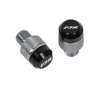 Viti per specchietto retrovisore Per FJR1300 Accessori Moto CNC Tappi Per Fori Specchietti Viti Bulloni Cappucci Di Copertura(D)