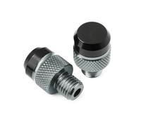 Viti per specchietto retrovisore Per Forza 250 300 350 750NSS NSS350 Specchietti Per Moto CNC Tappi Per Fori Viti Cappucci Copri(Ii)