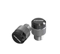 Viti per specchietto retrovisore Per FZ25 2017-2024 2025 Motocicletta M10*1,25 Viti In Alluminio Bulloni Tappi Per Fori Specchio(FZ25 Titanium)