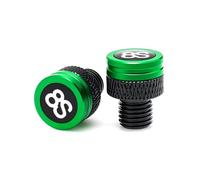 Viti per specchietto retrovisore Per GSX8S 2023 2024 Motocicletta M10 Bullone A Vite Di Chiusura Per Foro Specchio In Alluminio Adatto(Bbb)