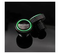 Viti per specchietto retrovisore Per GSXS750 GSXS1000 Accessorio CNC Per Moto Da 10 Mm Vite Tappo Foro Specchio M10*1,25(LOGO 1000 Green)
