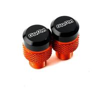 Viti per specchietto retrovisore Per MSX125 GROM 2013-2020 2021 2022 Accessori Per Moto Tappi Per Fori Specchi CNC Viti Bulloni Cappucci Di Copertura(L)