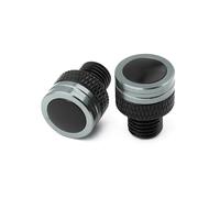 Viti per specchietto retrovisore Per NMAX155 NMAX125 XMAX 300 400 125 150 Bullone Di Fissaggio In Alluminio Per Copri Foro Specchietto Moto(H)