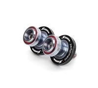 Viti per Supporto Forcellone E Cursore per Moto Per BM@&W S1000RR S1000XR S1000R Accessori Per Moto CNC M8 Bobine Per Forcellone Slider Stand Vite Per(AD-2)