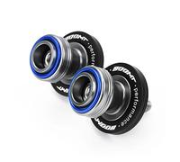 Viti per Supporto Forcellone E Cursore per Moto Per CFMOTO CF 800 MT 2023-2025 Accessori In Alluminio Per Moto M10 Perni Per Forcellone Slider Stand(F-5)