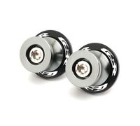 Viti per Supporto Forcellone E Cursore per Moto Per GSR 750 600 400 GSR400 GSR600 GSR750 Accessori Per Moto Bobine Per Forcellone Slider Viti Per Cavalletto CNC M8 1 Paio(Aa-5)