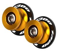 Viti per Supporto Forcellone E Cursore per Moto Per GSX 1300BK B-King 2007-2011 1300R Hayabusa 1999-2025 Supporti Per Cavalletto Da Paddock Accessori Bobine Per Forcellone Moto M8(Aa-5)