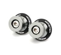 Viti per Supporto Forcellone E Cursore per Moto Per Monster 696 796 821 1200 S2R 800 Supporti Per Forcellone, Cursori, Viti Per Cavalletto, Accessori CNC Per Moto M6(Qq-5)