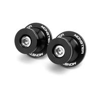 Viti per Supporto Forcellone E Cursore per Moto Per Monster 696 796 821 1200 S2R 800 Supporti Per Forcellone, Cursori, Viti Per Cavalletto, Accessori CNC Per Moto M6(Qq-2)