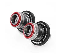 Viti per Supporto Forcellone E Cursore per Moto Per Suz@&uki V-strom 800DE 1050DE 2023 2024 V Strom 650 1000 1050 XT CNC Moto Forcellone Bobine Slider Stand Viti M8(Aa-2)