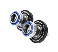 Viti per Supporto Forcellone E Cursore per Moto Per Suz@&uki V-strom 800DE 1050DE 2023 2024 V Strom 650 1000 1050 XT CNC Moto Forcellone Bobine Slider Stand Viti M8(Aa-4)