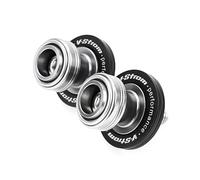 Viti per Supporto Forcellone E Cursore per Moto Per Suz@&uki V-strom 800DE 1050DE 2023 2024 V Strom 650 1000 1050 XT CNC Moto Forcellone Bobine Slider Stand Viti M8(Aa-5)