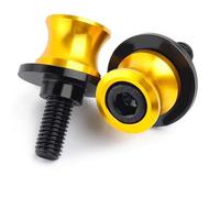 Viti Per Supporto Scorrevole Da 10 Mm Per Kawasaki Per Vulcan S 650 VN650 2015-2024 Z750 ER6N Per Moto CNC, Per Rocchetti Del Forcellone