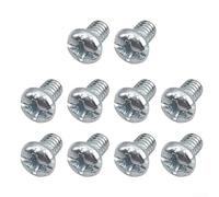Viti per tendicatena a regolazione rapida, M4 x 5 mm, per Stihl-MS170 MS171, MS180 MS181, MS182 MS192, accessori per manutenzione motosega (10 pezzi)
