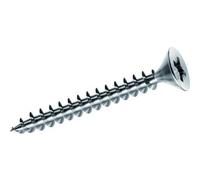 Viti per Truciolare Testa Piana TSP CR Zincate 4 x 18 mm confezione 500 pz