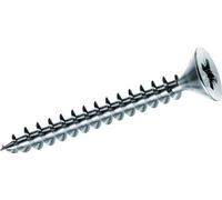 VITI PER TRUCIOLARE TSP CR ZINCATE (Misura 3,5x18 mm. cf. 1000 pz.)