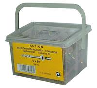 Viti per truciolato TORX in secchio di montaggio