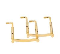 Viti Per Violino Set Di 2 Pezzi In Metallo Dorato Compatibili Con Violini 4/4 Facili Da Sostituire Accessori Fai Da Te Per Parti Di Violino