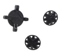 Viti Per Visiera 100% Per Caschi Da Bicicletta Status 89036-00001