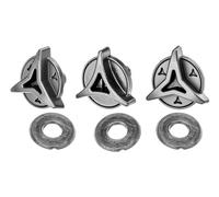 Viti per visiera per casco Cassida Cross Pro II