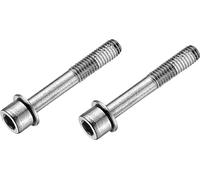 Viti pinza freno posteriore Flat Mount - acciaio inossidabile - coppia - 32 mm