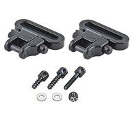 Viti prigioniere Bolt Tactical Studs QD 300lb Fucile Heavy Duty Machine Screw Kit Base di Supporto Adattatore